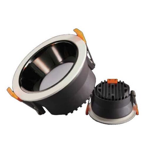 Đèn âm trần downlight LDV DL R90 BK9W LEDVANCE
