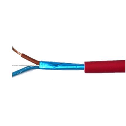 Cáp chống cháy (Fire Resistant Cable) + Chống nhiễu phôi nhôm 2 core x 1.0mm² + AL + E Imatek