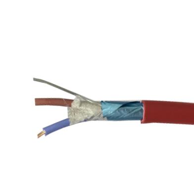 Cáp chống cháy (Fire Resistant Cable) + Chống nhiễu phôi nhôm 3 core x 1.0mm² + AL + E Imatek