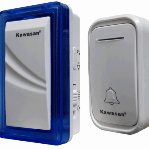 Chuông cửa không dây DB658 Kawasan