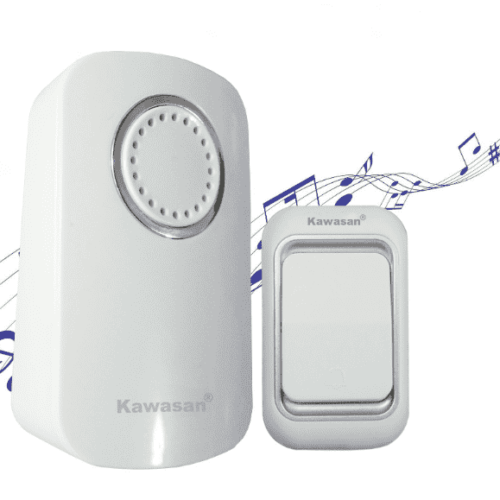 Chuông không dây DB668B Kawasan