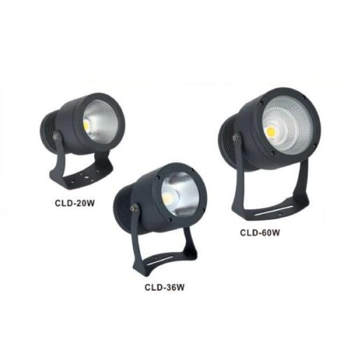 CLD-36W - Đèn pha Led không thấm nước CLD-36W Khaphaco