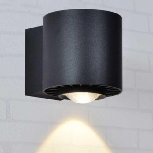 Đèn tường led ngoài trời CN-257 Euroto