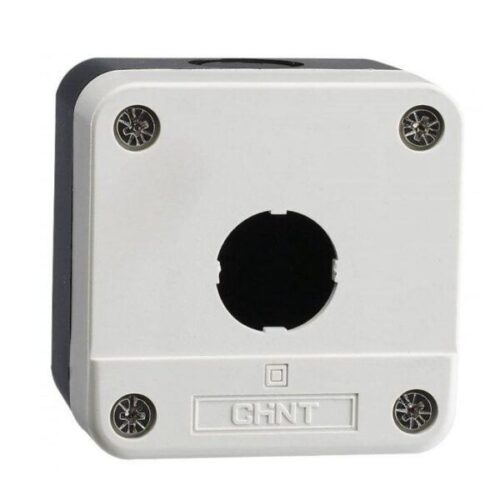 Phụ kiện vỏ hộp dành cho công tắc xoay và nút nhấn 573891 CHINT