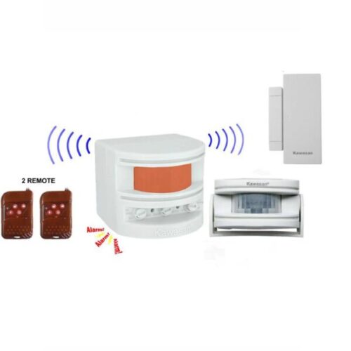 Combo Báo động không dây AL27-2RM-D28-M4 Kawasan