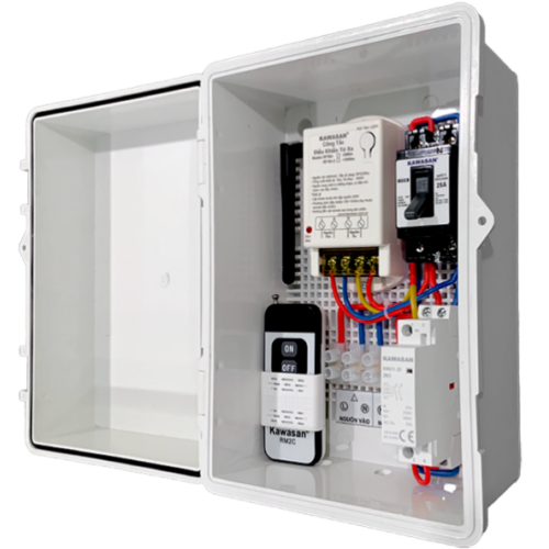 Bộ điều khiển từ xa công suất cao RF10A-RM2C Kawasan