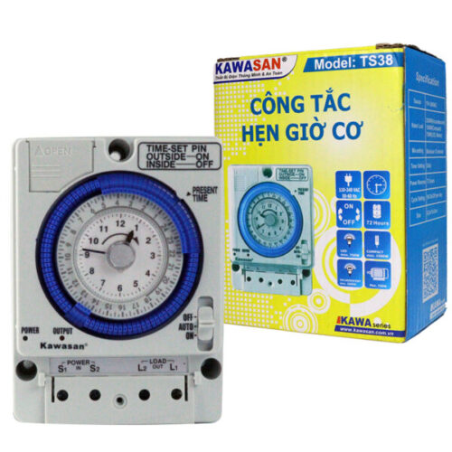 Công tắc từ báo trộm không dây TS38 Kawasan