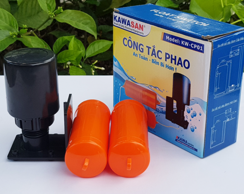 Công tắc phao bơm CP01 Kawasan