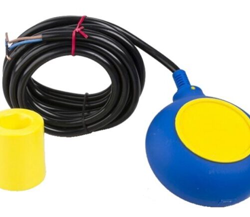 Công tắc phao bơm KW-M15-2m Kawasan