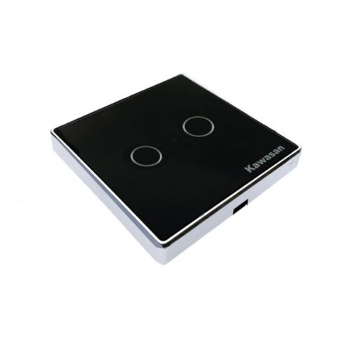 Công tắc đôi CT2V-WIFI(B) Kawasan