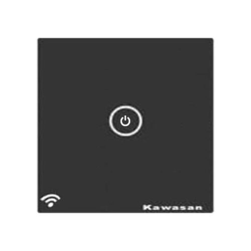 Công tắc đơn CT1V-WIFI(B) Kawasan