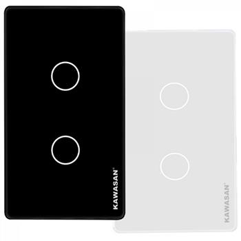 Công tắc thông Wifi không cần bộ trung tâm CT2N-BLE/W Kawasan