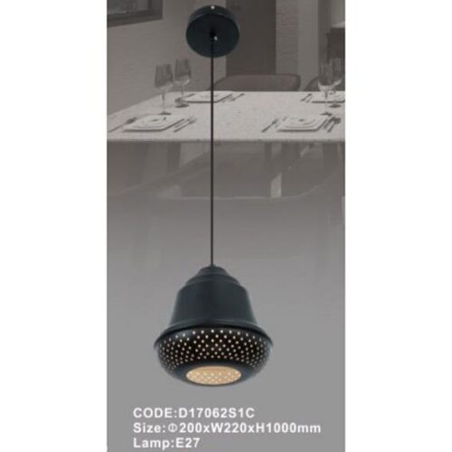 Đèn Thả Trang Trí D17062S1C AURORA