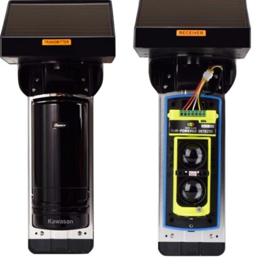 Đầu Beam không dây năng lượng mặt trời SB60M Kawasan