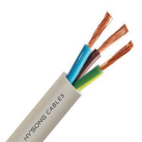 Dây FA 3 Core tròn ruột đồng mềm FA 3 X 1.5 HYSONG