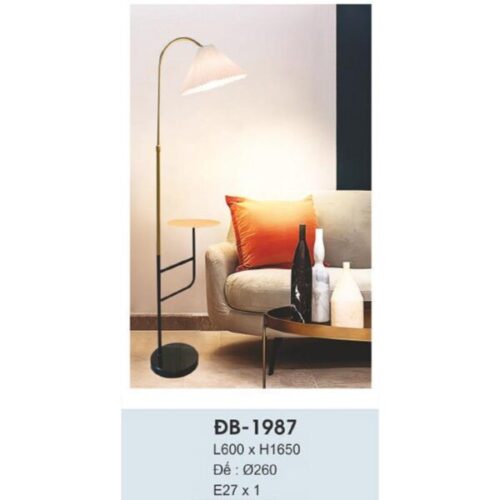 Đèn Đứng ĐB-1987 Hufa