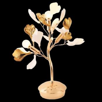 Đèn đứng trang trí phòng khách ĐB-2000 Hufa