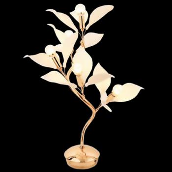 Đèn đứng trang trí phòng khách ĐB-2008 Hufa