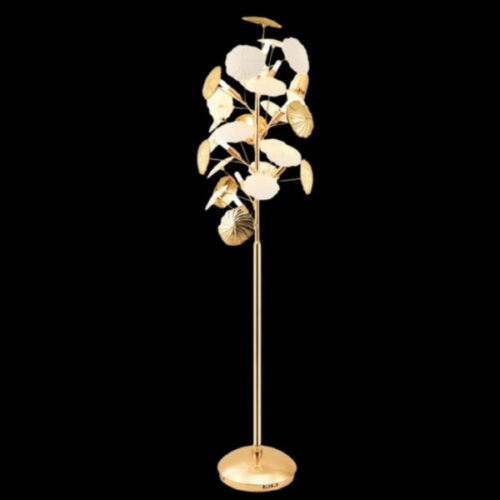 Đèn đứng trang trí phòng khách ĐB-2010 Hufa