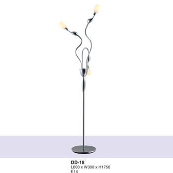 Đèn Ngủ Kiểu Dáng Đứng Trang Trí Nội Thất DD-18 Euroto
