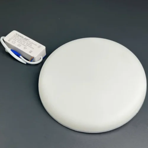 Đèn Led âm trần tràn viền DLK170-18W đổi màu Kawaled