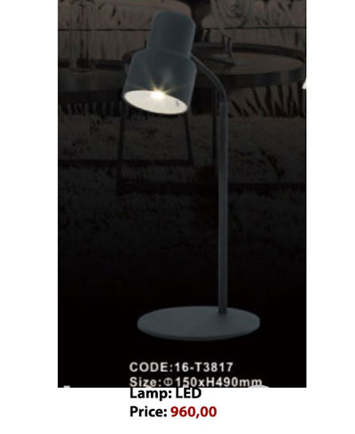 Đèn Bàn Trang Trí 16-T3817 AURORA