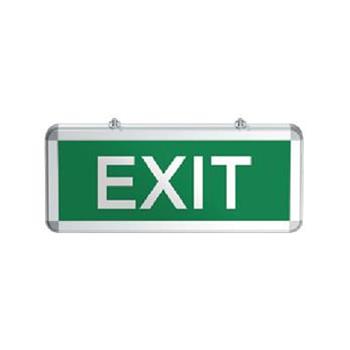 Đèn Báo Lối Thoát Hiểm 1 mặt AEX01 AC ELECTRIC AEX01C103 AC ELECTRIC