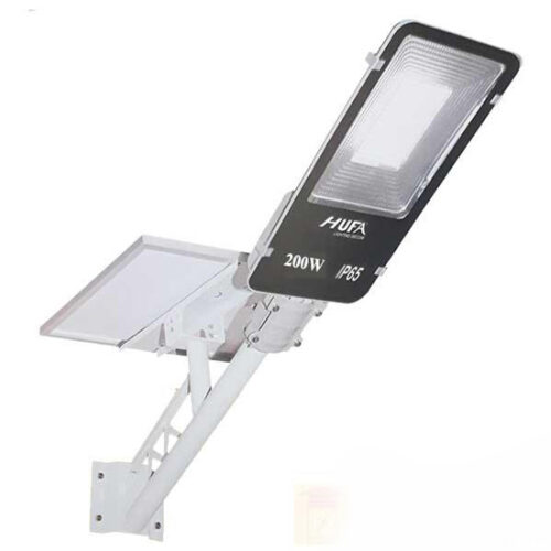 Đèn Pha năng lượng mặt trời NL 01 LED 3W Hufa