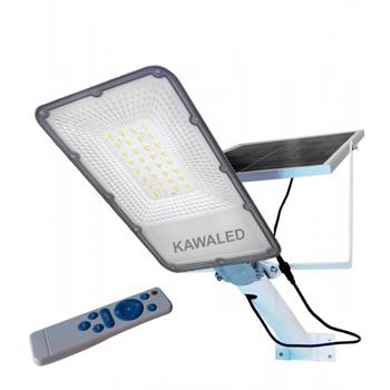 Đèn đường Led năng lượng mặt trời STL-100W Kawaled