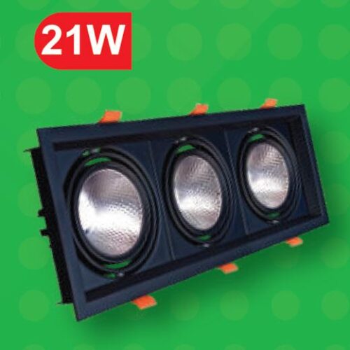 Đèn Led mắt ếch 8091 MEVD913-21 (T, V, TT) HT MAX LIGHT