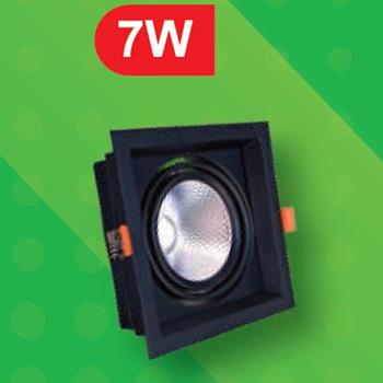 Đèn Led mắt ếch 8091 MEVD91-7 (T, V, TT) HT MAX LIGHT