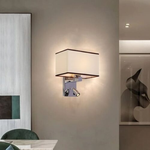 Đèn vách đọc sách VL 2038/1 Hufa