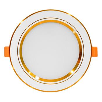 Đèn Led Âm Trần Đổi Màu Siêu Mỏng Standard 7W CD03M0070 COMET