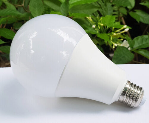 Leb bulb wifi 12W liên kết với Google Home WB-12W Kawasan