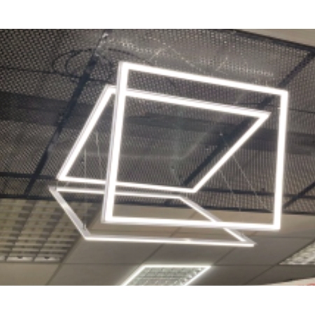 Đèn Led khung SLLA KLLA1024 Duhal