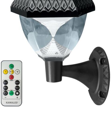 Đèn gắn tường năng lượng mặt trời SGC2-3M Kawaled