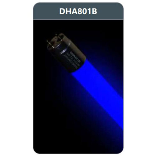 Bóng Led Tuýp Màu T8 Xanh Dương DHA DHA801B Duhal