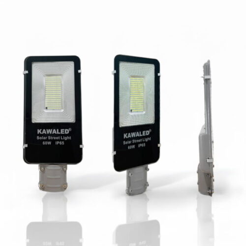 Đèn đường Led năng lượng mặt trời SSL-60W Kawaled