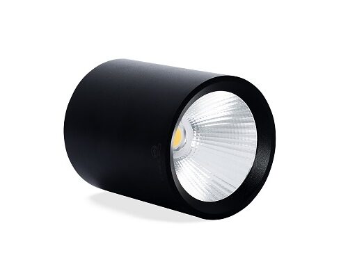 Đèn Led ống bơ chiếu rọi OBR-12-T-T Kingled