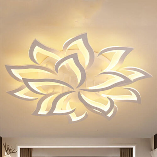 Đèn ốp trần mica KL03 - 15 Klasse