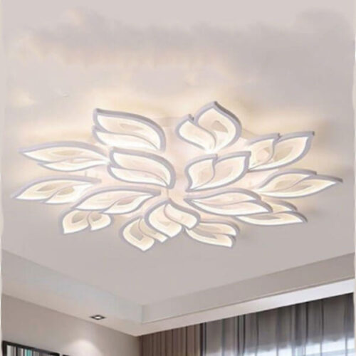 Đèn ốp trần mica KL06 - 15 Klasse