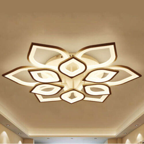 Đèn ốp trần mica KL08 - 12 Klasse