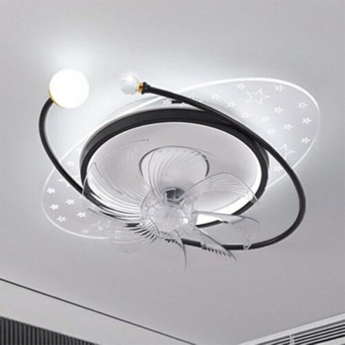 Đèn quạt ốp trần KL135B Klasse