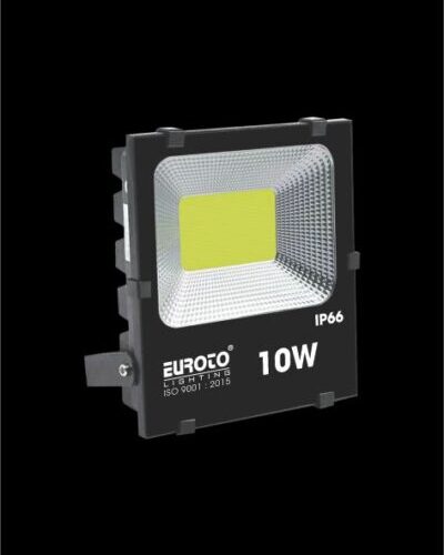 Đèn pha led FA Mẫu K ánh sáng trắng và vàng FA MẪU K - 10W Euroto