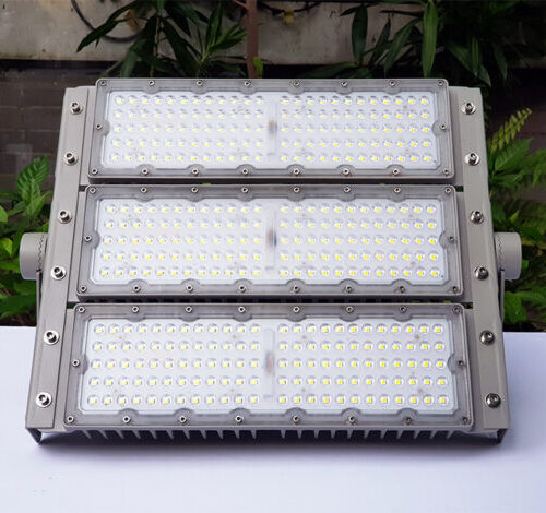 Đèn pha led Module - Quảng trường sân bóng HF-300W Kawaled