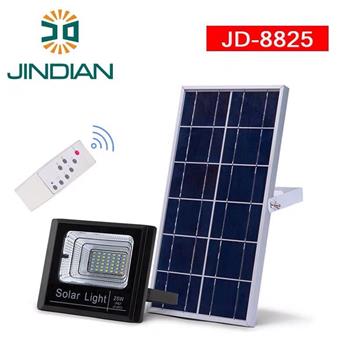 Đèn pha năng lượng mặt trời JD-8825 JINDIAN