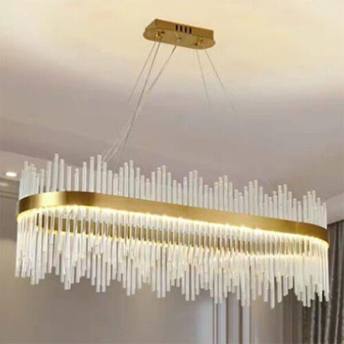 Đèn thả pha lê KL 112 - L80 Klasse