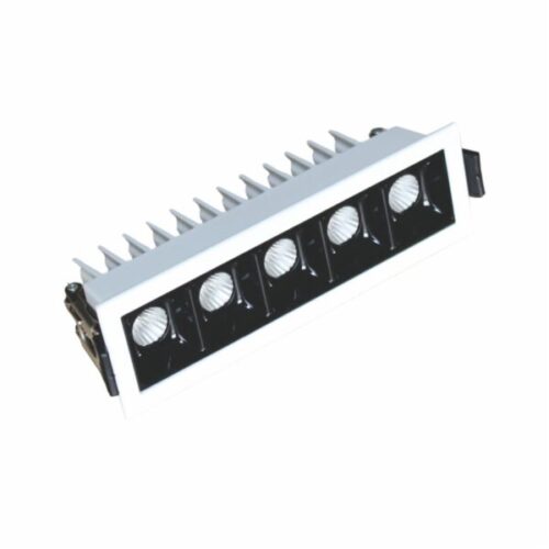 Đèn Âm trần chiếu sâu Mini 15W DFA0035 Duhal