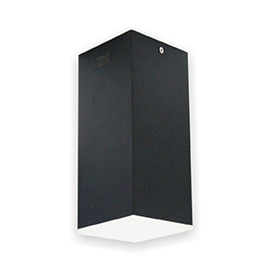 Đèn led vuông tán quang gắn nổi trang trí DFB0032 Duhal