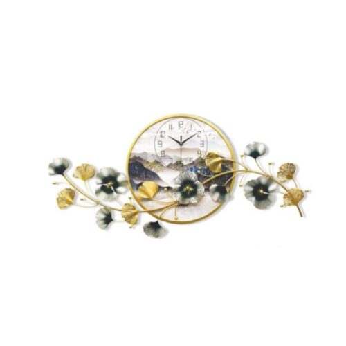 Đồng hồ trang trí ĐH 2613 Hufa